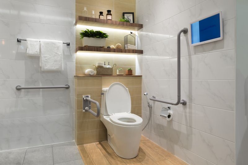 Bathroom Modification