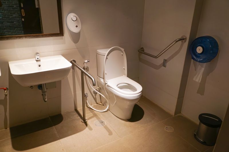 Bathroom Modification