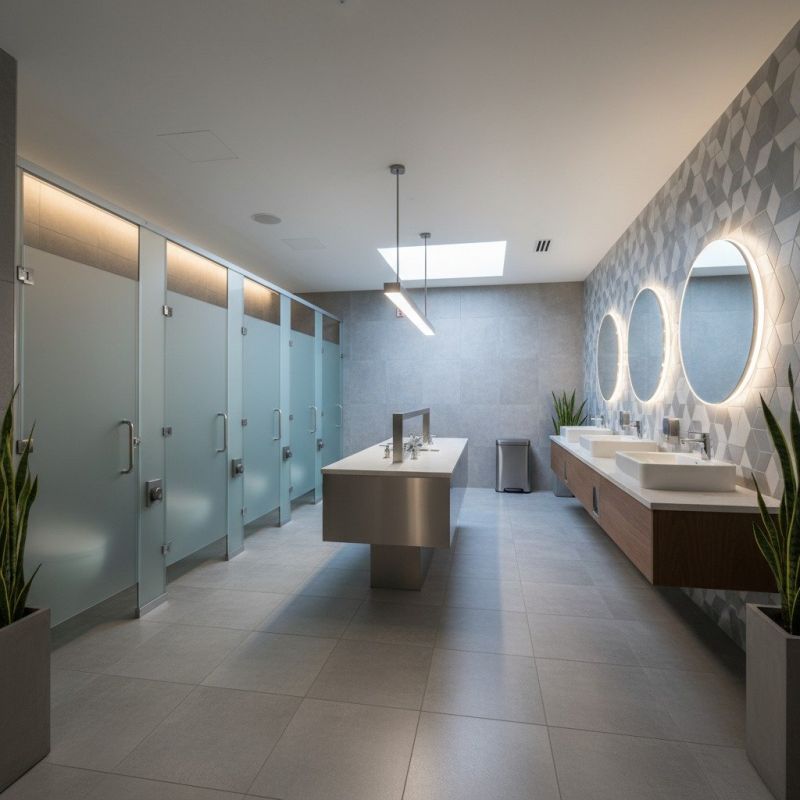 Bathroom Modification