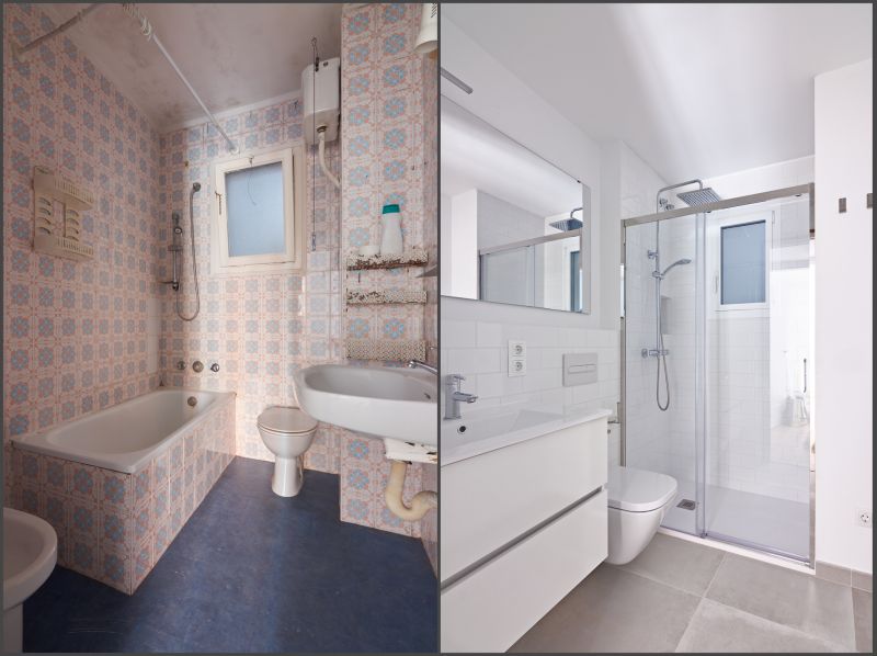Bathroom Modification
