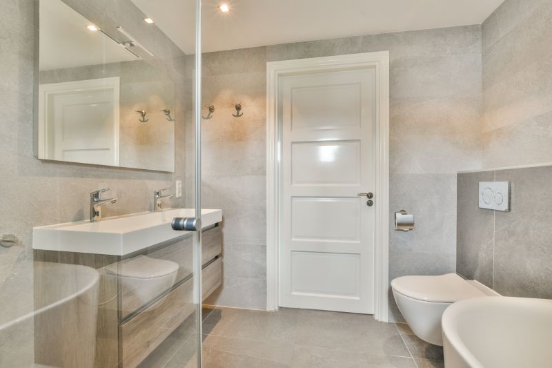 Custom Bathroom Features